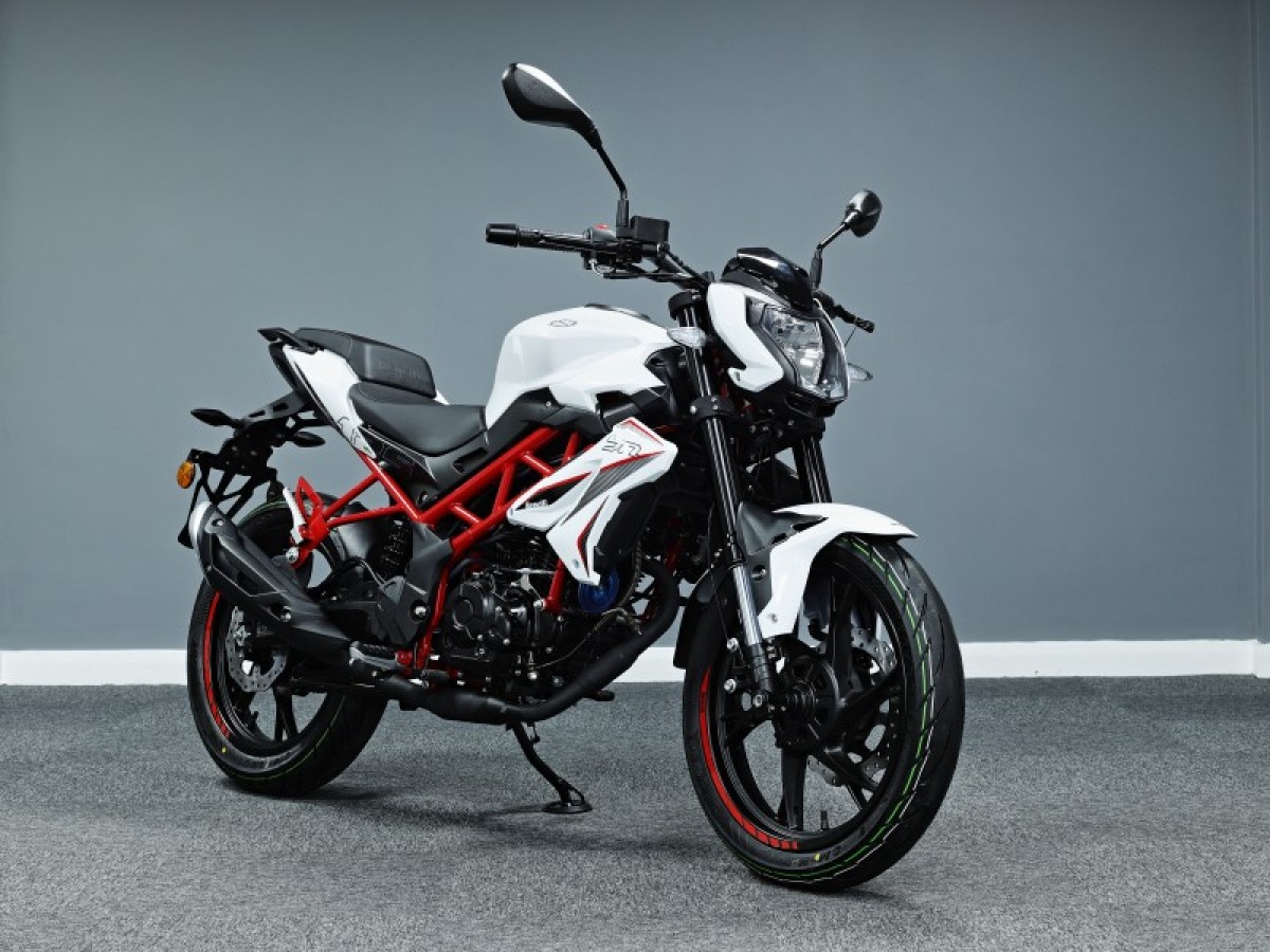 Used Benelli BN 125 for sale - 78393438: Photo 15