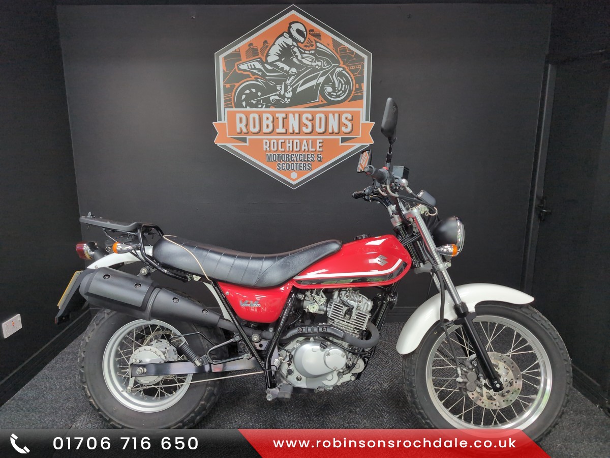 Used Suzuki Van Van 200 2021 for sale - 78776794: Photo 1