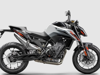 Used KTM 790 DUKE undefined for sale - bike-78396853: Photo