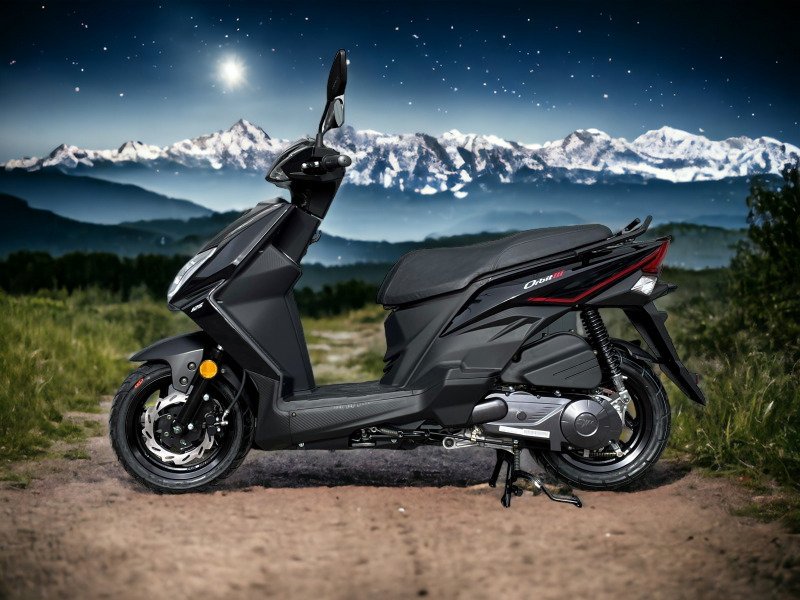 Used SYM Orbit III 125cc for sale - 78399935: Photo 10