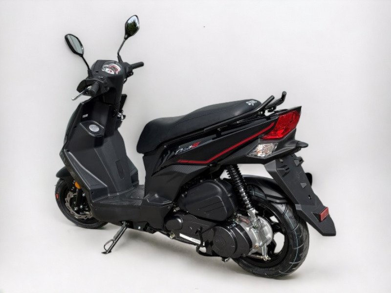 Used SYM Orbit III 125cc for sale - 78399935: Photo 11