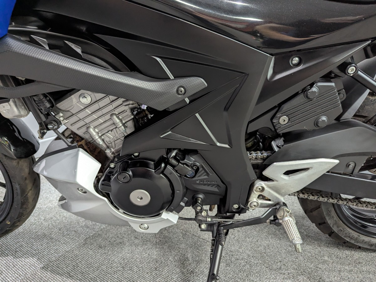 Used Suzuki GSXS 125 RLXM3 2023 for sale - 78396154: Photo 17