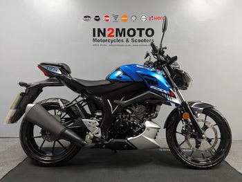 Used Suzuki GSXS 125 RLXM3 2023 for sale - bike-78396154: Photo