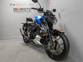 Used Suzuki GSXS 125 RLXM3 2023 for sale - bike-78396154: Photo