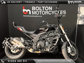 Used Benelli 502 C undefined for sale - bike-78394425: Photo
