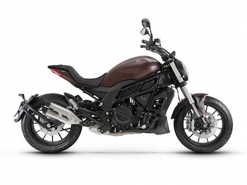 Used Benelli 502 C undefined for sale - bike-78394425: Photo