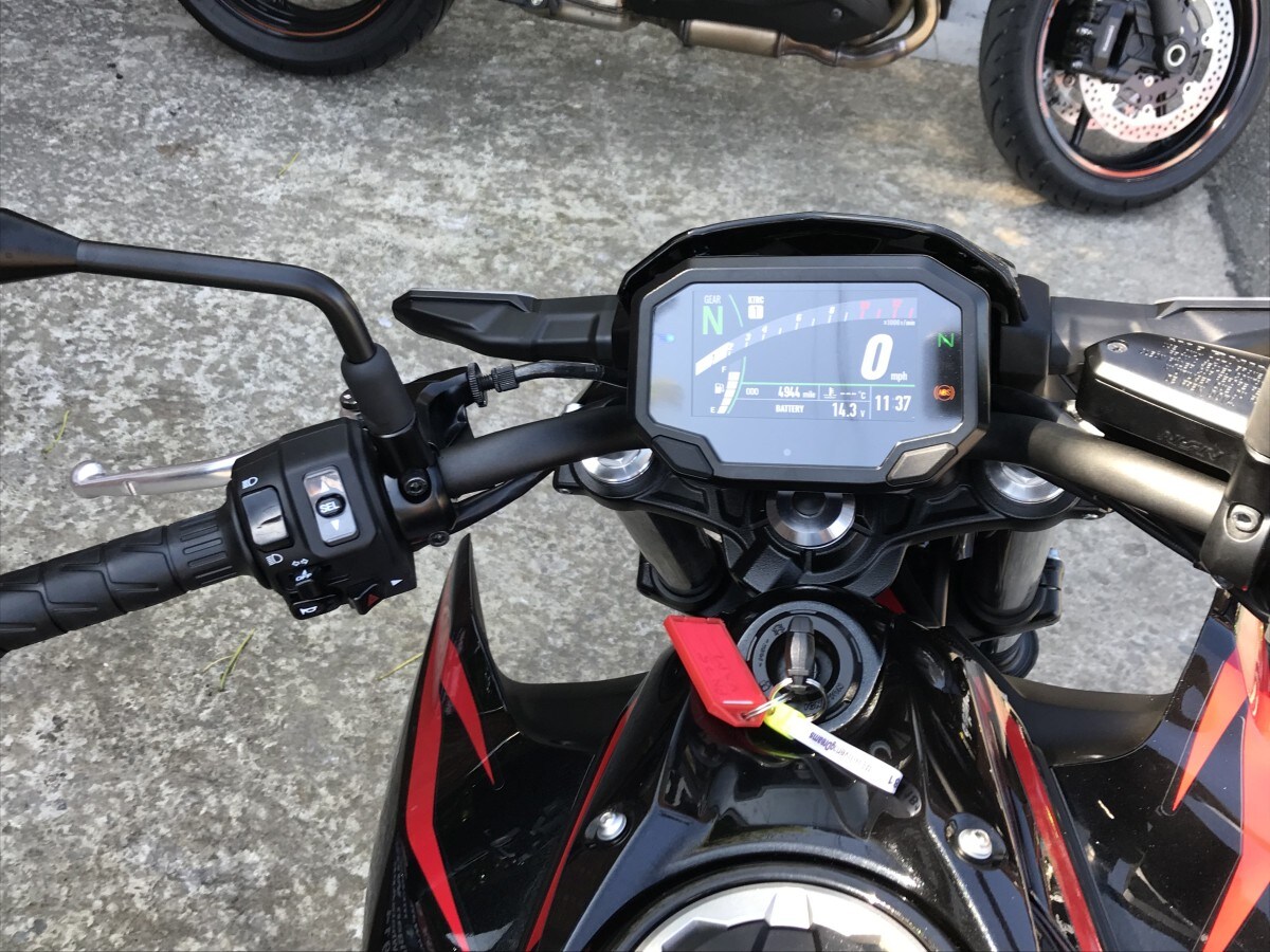 Used Kawasaki Z650 ER650SSFAN 2025 for sale - 78415226: Photo 11