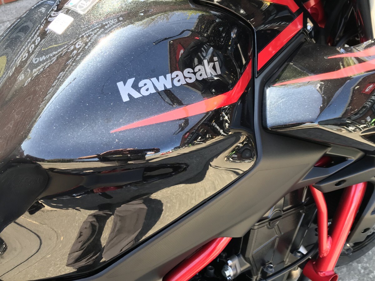 Used Kawasaki Z650 ER650SSFAN 2025 for sale - 78415226: Photo 12