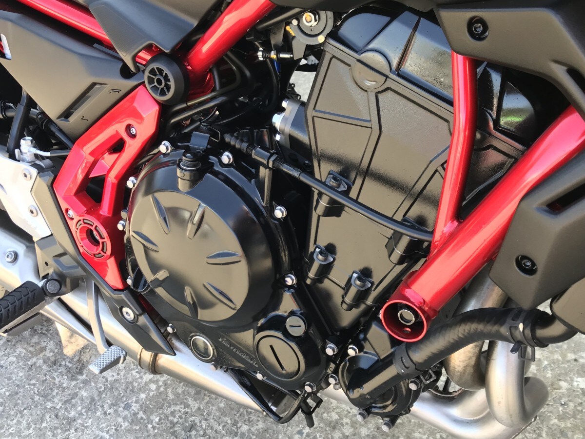 Used Kawasaki Z650 ER650SSFAN 2025 for sale - 78415226: Photo 13