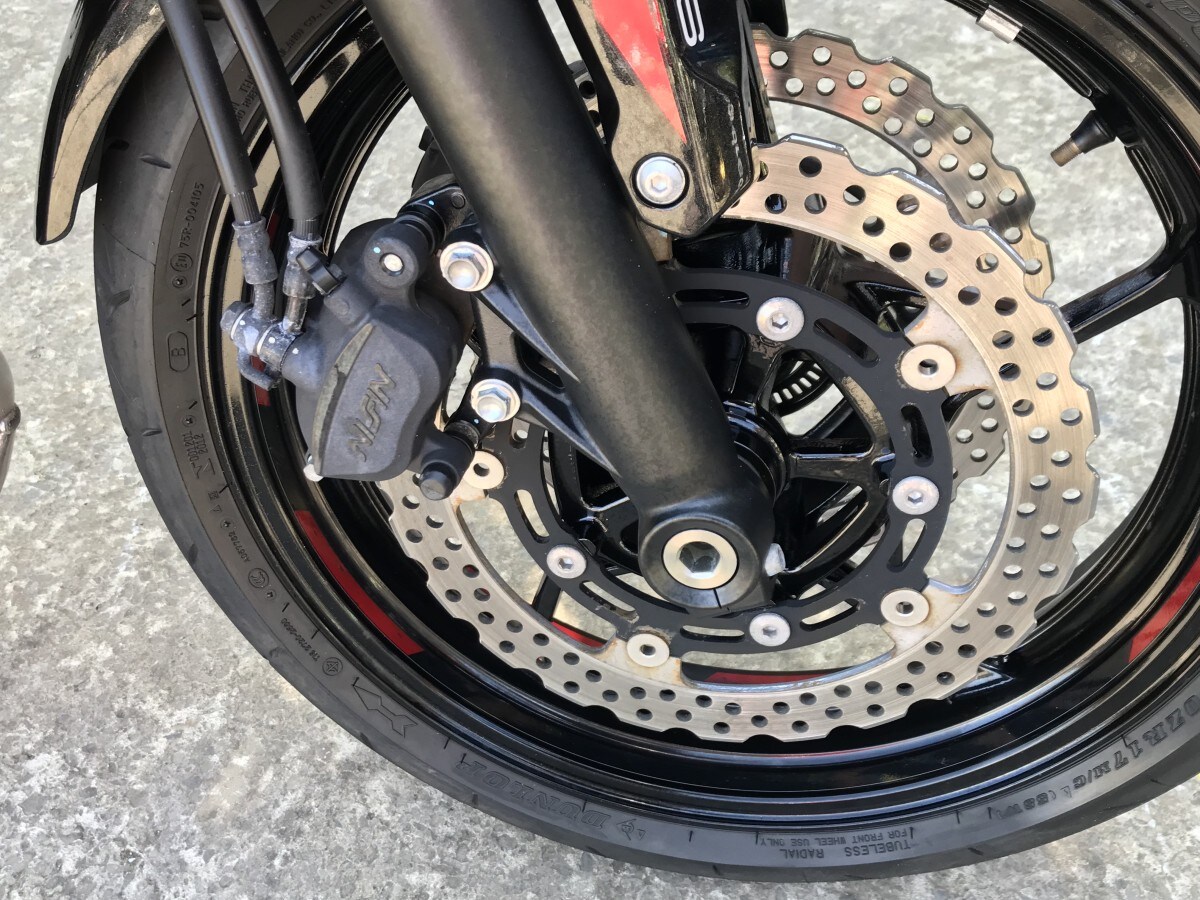 Used Kawasaki Z650 ER650SSFAN 2025 for sale - 78415226: Photo 14