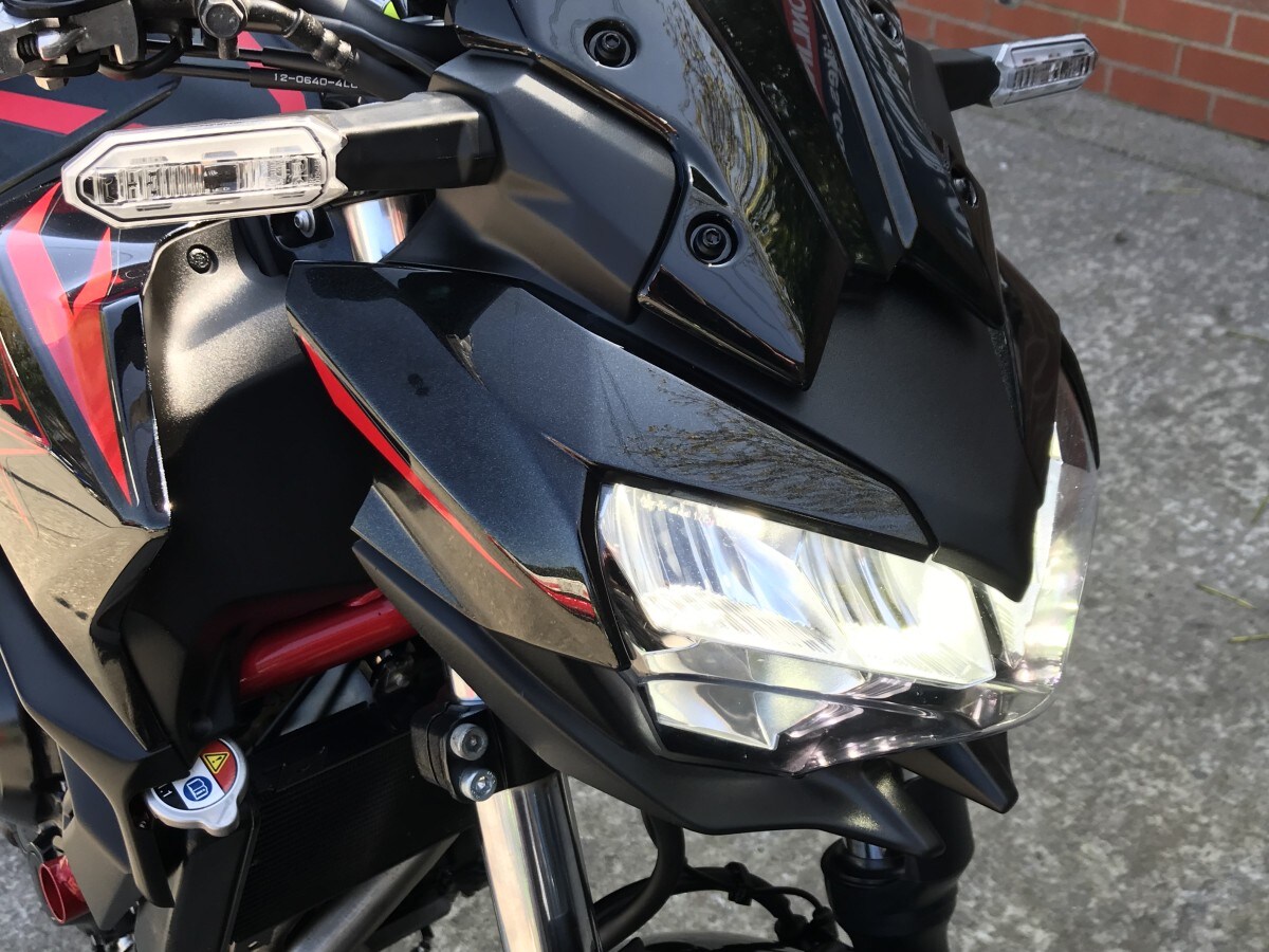 Used Kawasaki Z650 ER650SSFAN 2025 for sale - 78415226: Photo 16