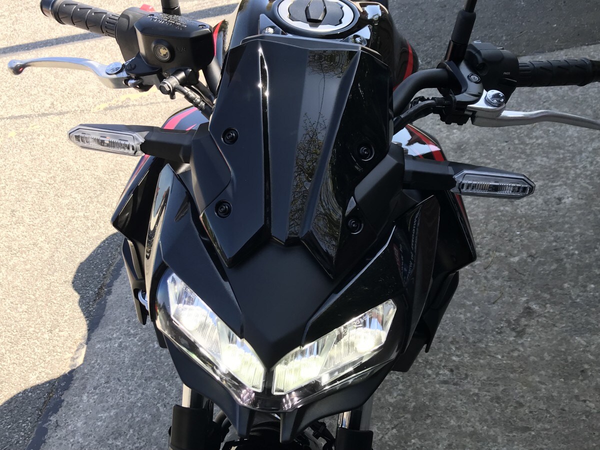 Used Kawasaki Z650 ER650SSFAN 2025 for sale - 78415226: Photo 17
