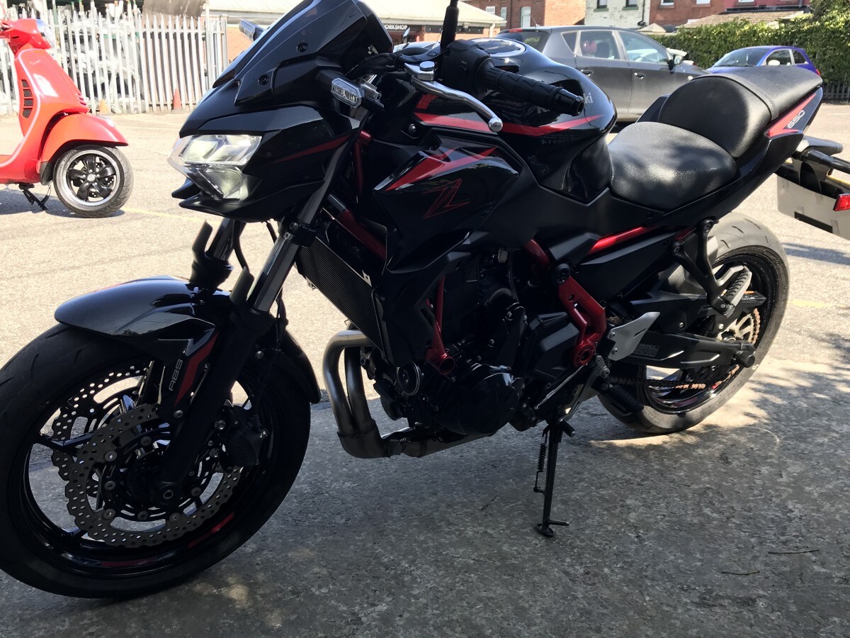 Used Kawasaki Z650 ER650SSFAN 2025 for sale - 78415226: Photo 19