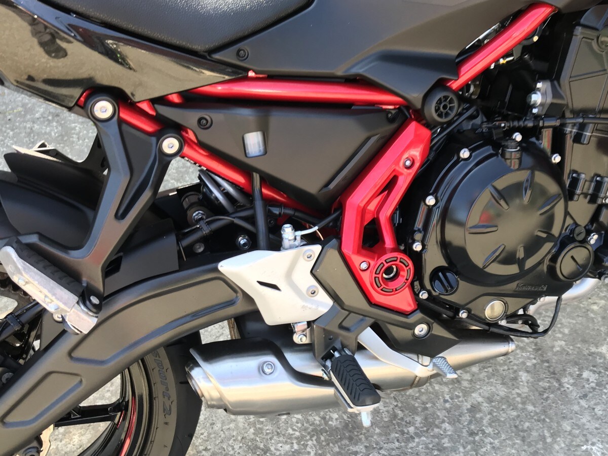 Used Kawasaki Z650 ER650SSFAN 2025 for sale - 78415226: Photo 7