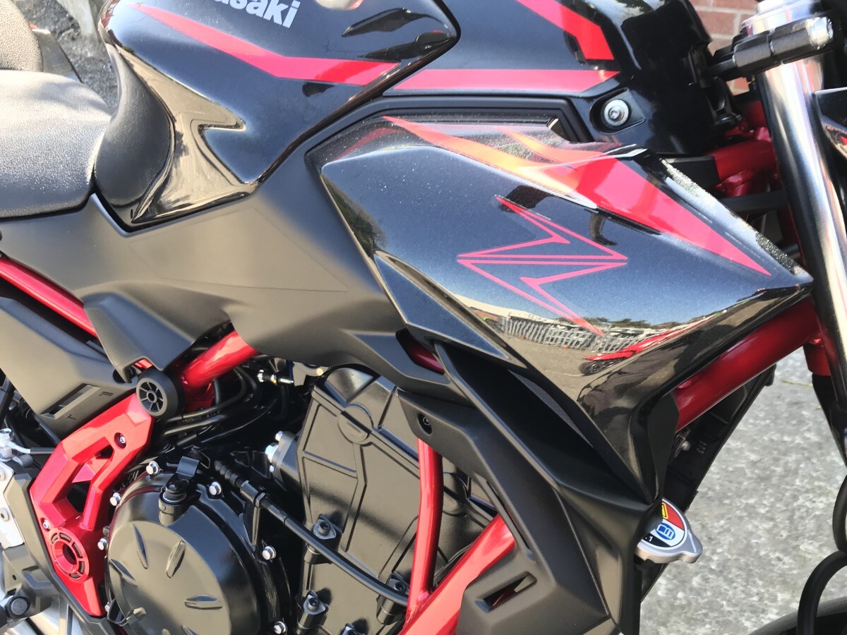 Used Kawasaki Z650 ER650SSFAN 2025 for sale - 78415226: Photo 9