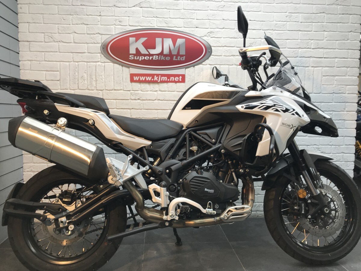 Used Benelli TRK 502 X for sale - 78393244: Photo 14