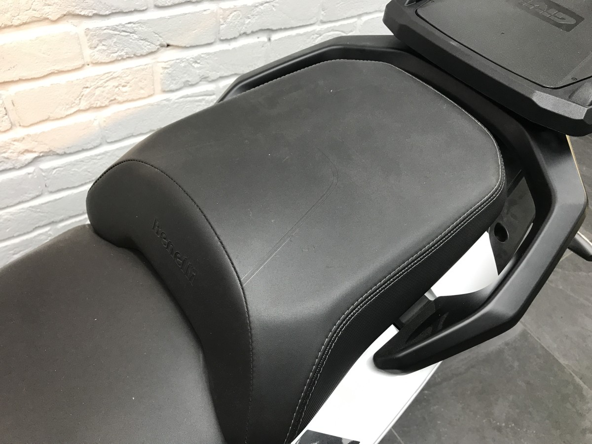 Used Benelli TRK 502 X for sale - 78393244: Photo 17