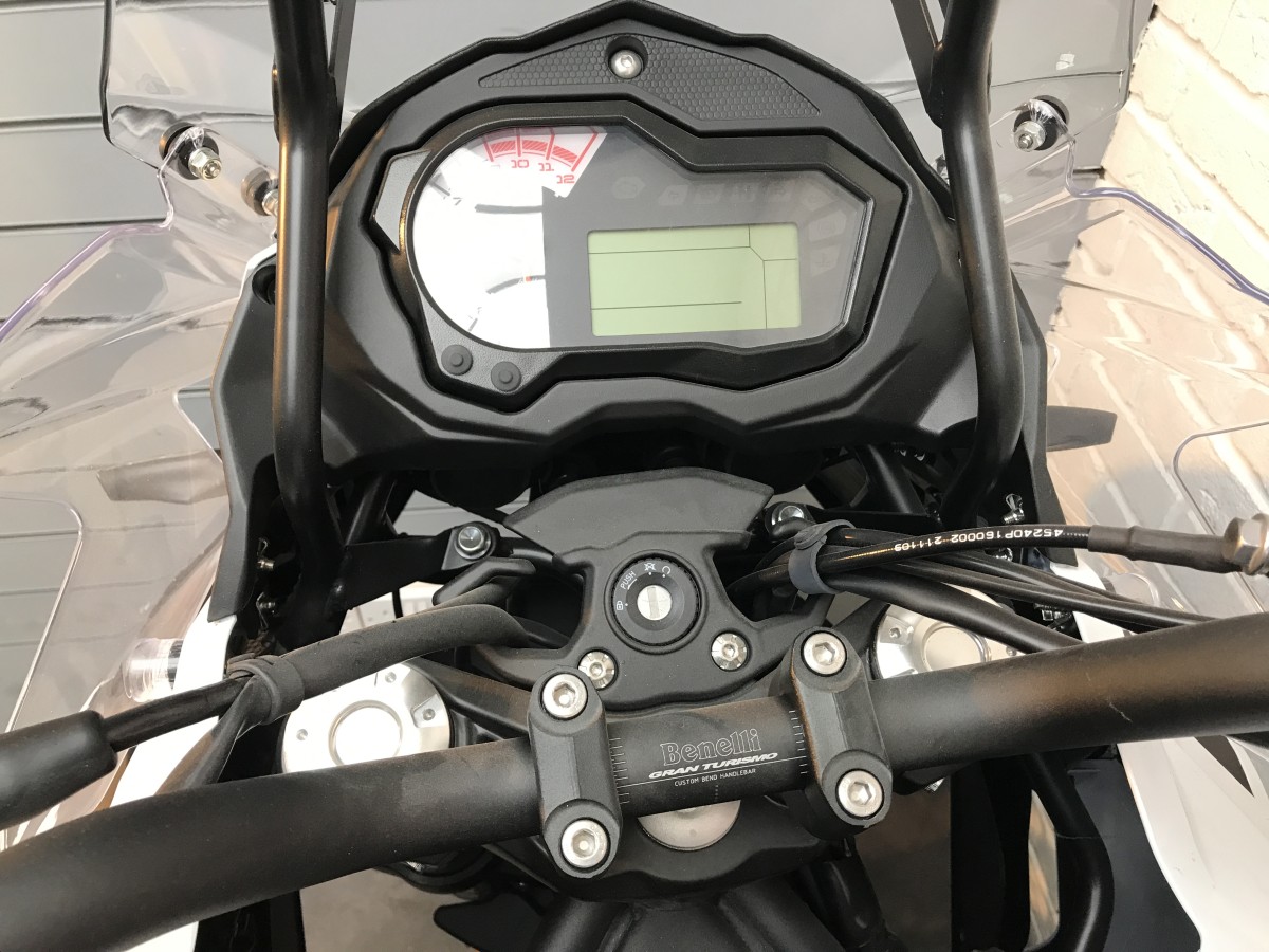 Used Benelli TRK 502 X for sale - 78393244: Photo 18