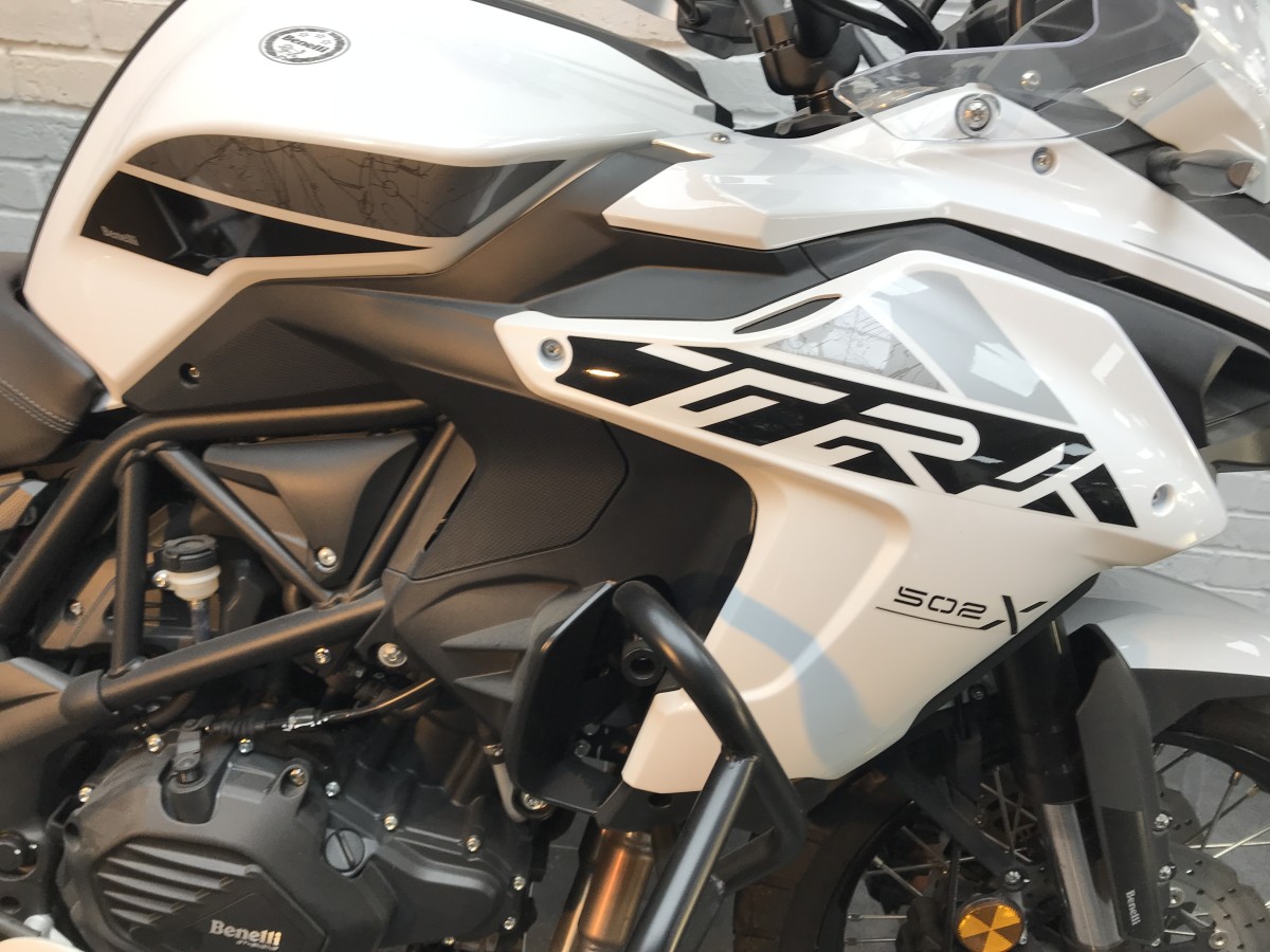 Used Benelli TRK 502 X for sale - 78393244: Photo 6