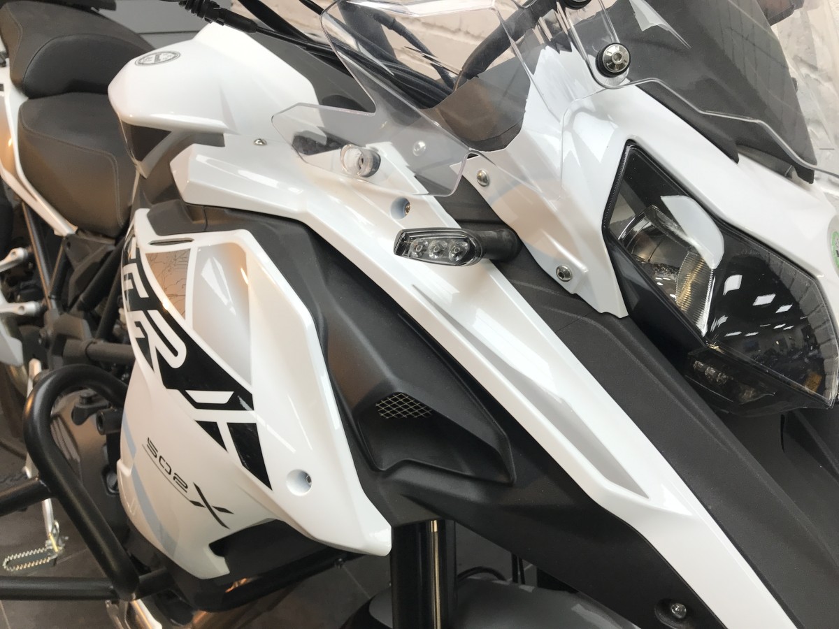 Used Benelli TRK 502 X for sale - 78393244: Photo 7