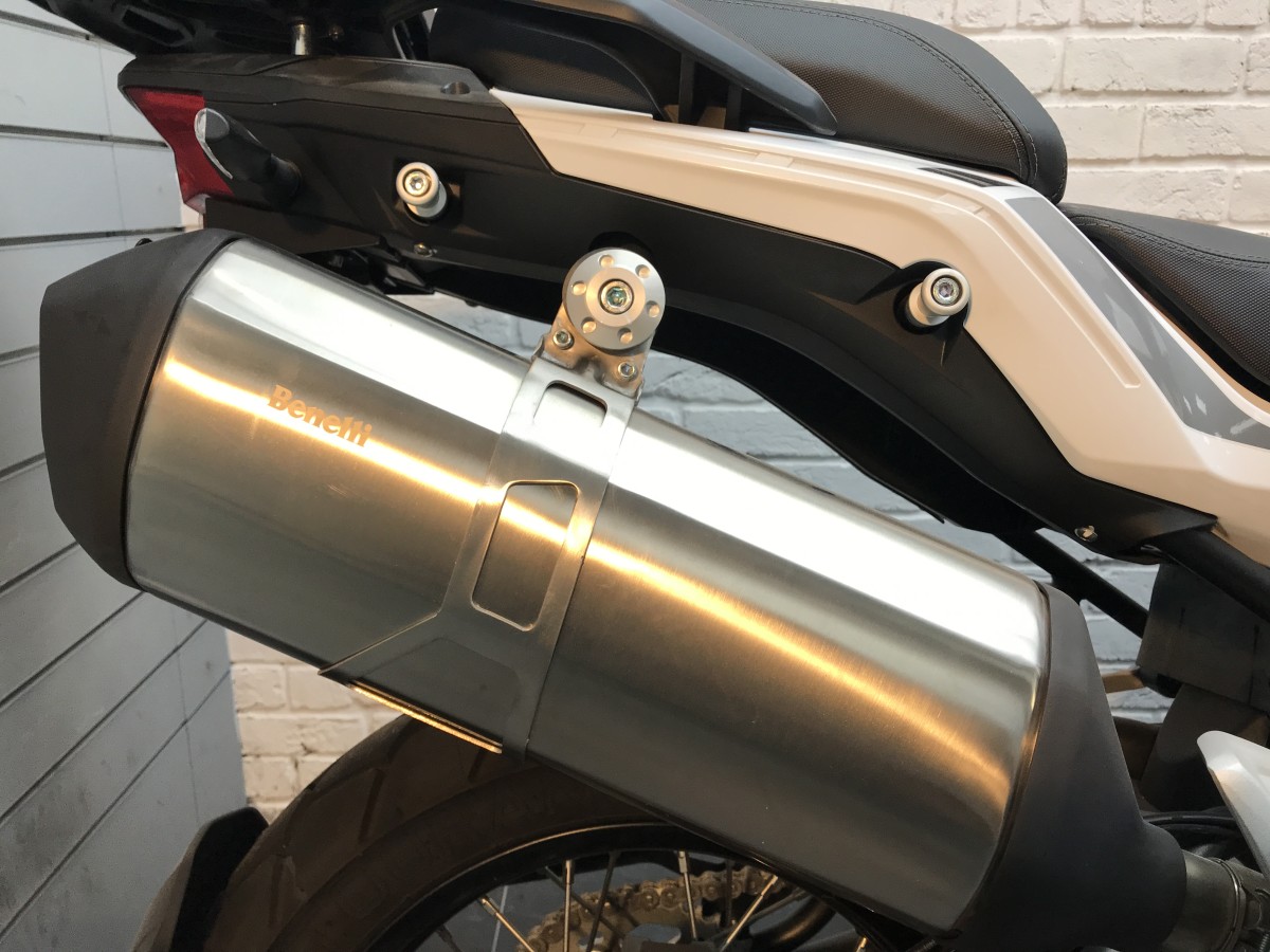 Used Benelli TRK 502 X for sale - 78393244: Photo 8