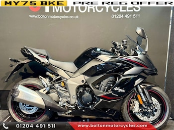 Used Kawasaki Ninja 1100SX SE undefined for sale - bike-78394549: Photo