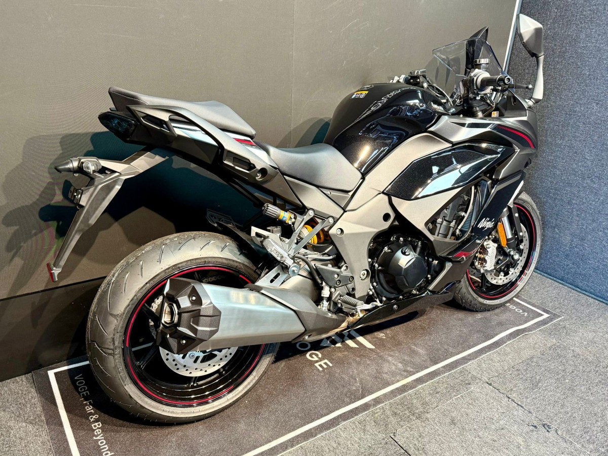 Used Kawasaki Ninja 1100SX SE for sale - 78394549: Photo 3