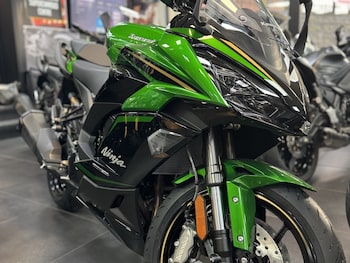 Used Kawasaki Ninja 1100SX SE undefined for sale - bike-78394549: Photo