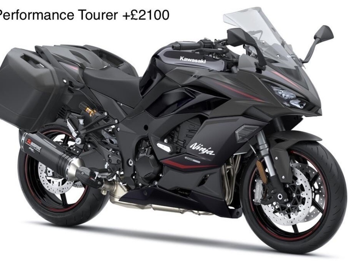 Used Kawasaki Ninja 1100SX SE for sale - 78394549: Photo 6