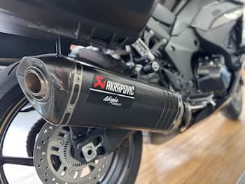Used Kawasaki Ninja 1100SX ZX1100HTFNN 2026 for sale - bike-79840700: Photo