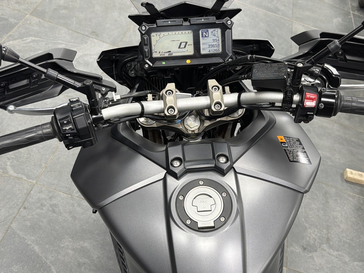 Used Yamaha MT-09 TRACER ABS 2015 for sale - 78415223: Photo 10