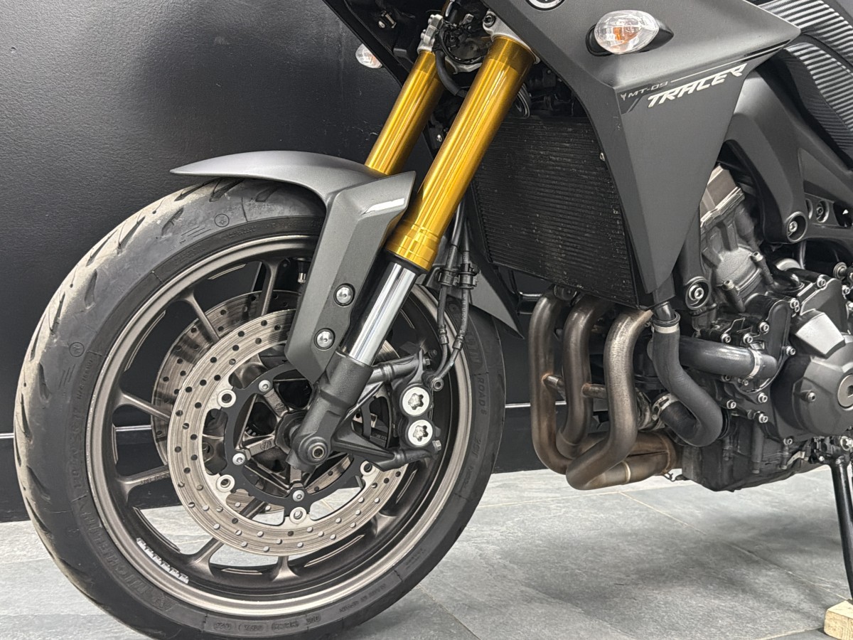 Used Yamaha MT-09 TRACER ABS 2015 for sale - 78415223: Photo 11