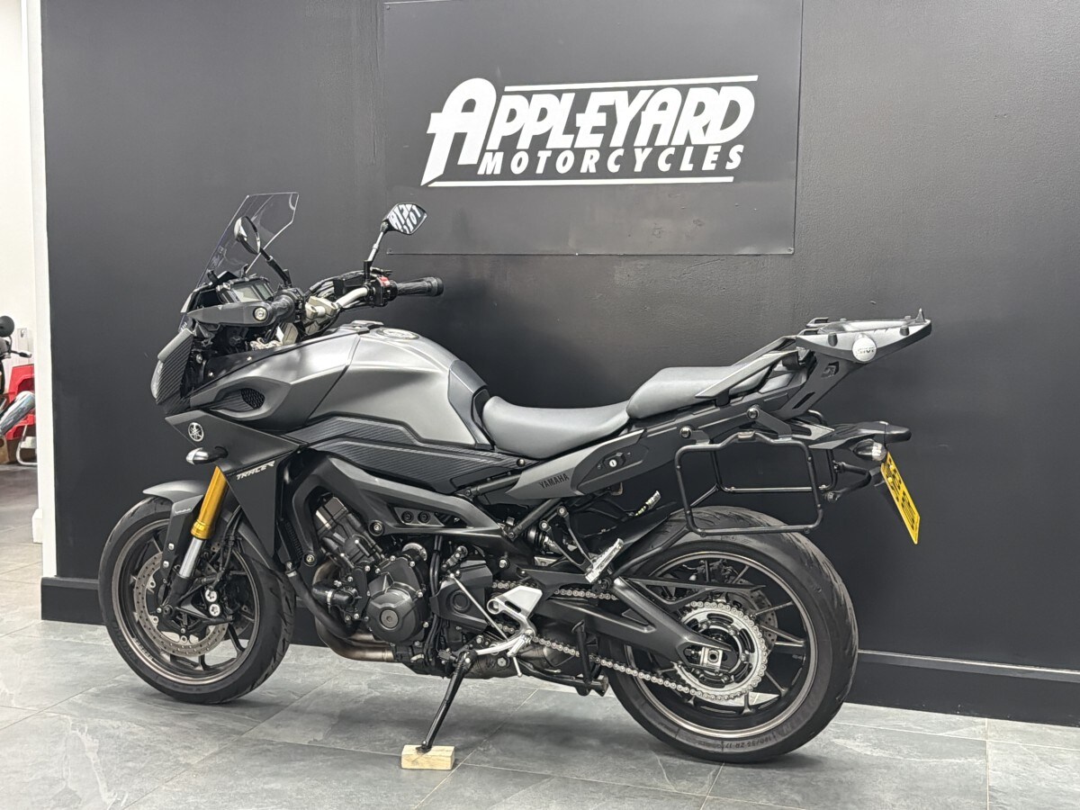 Used Yamaha MT-09 TRACER ABS 2015 for sale - 78415223: Photo 13