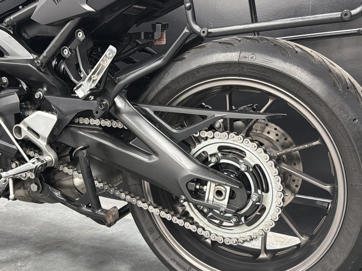 Used Yamaha MT-09 TRACER ABS 2015 for sale - 78415223: Photo 14