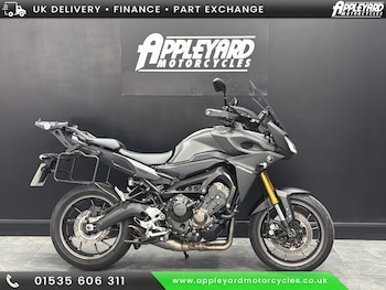 Used Yamaha MT-09 TRACER ABS 2015 for sale - bike-78415223: Photo
