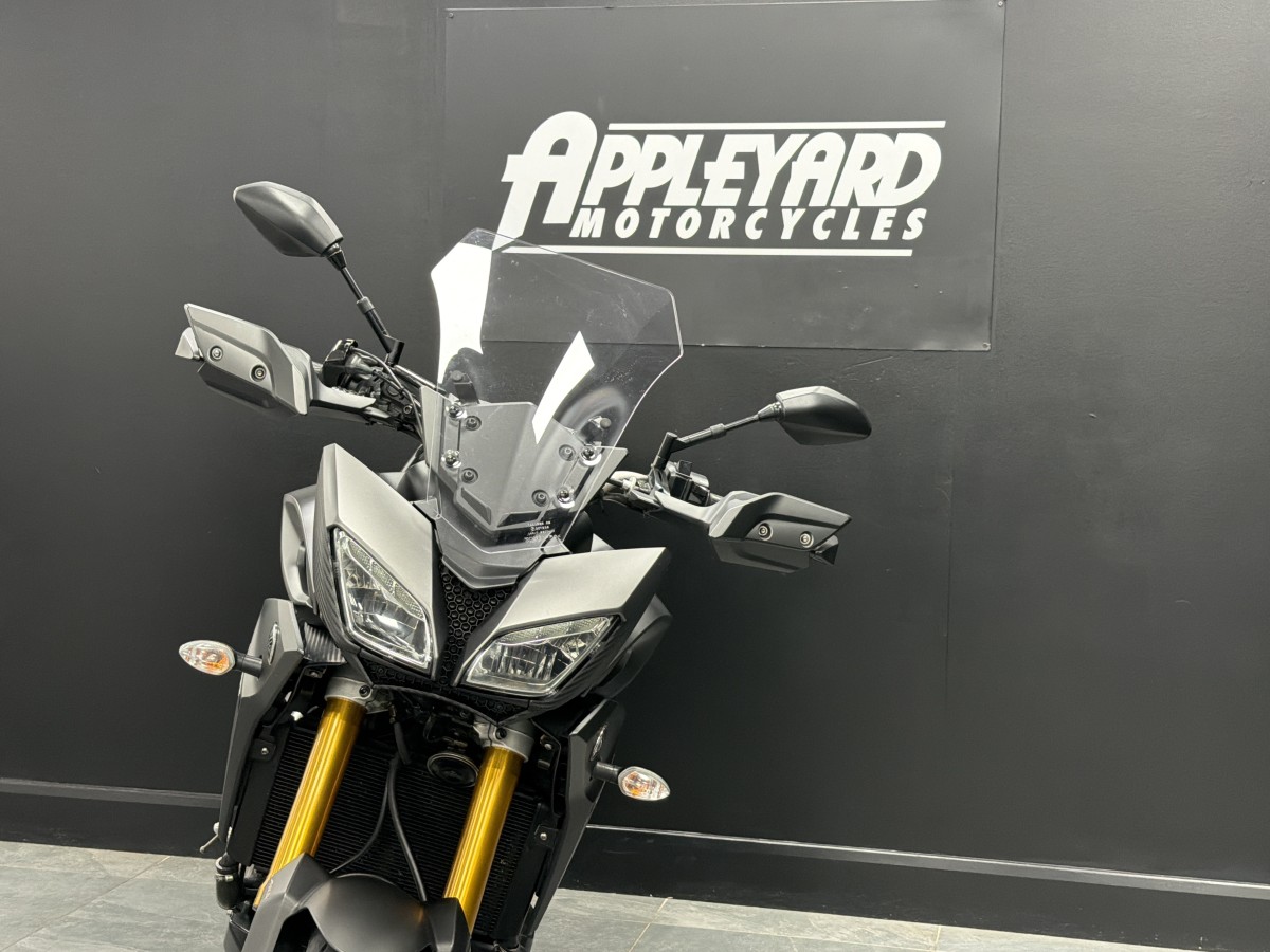 Used Yamaha MT-09 TRACER ABS 2015 for sale - 78415223: Photo 2