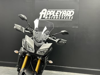 Used Yamaha MT-09 TRACER ABS 2015 for sale - bike-78415223: Photo