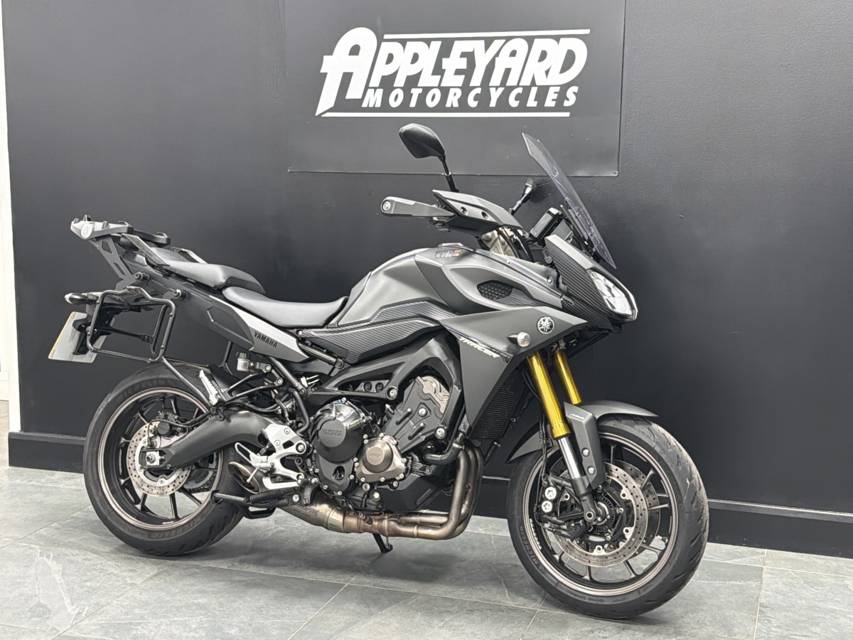 Used Yamaha MT-09 TRACER ABS 2015 for sale - 78415223: Photo 3