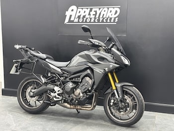 Used Yamaha MT-09 TRACER ABS 2015 for sale - bike-78415223: Photo