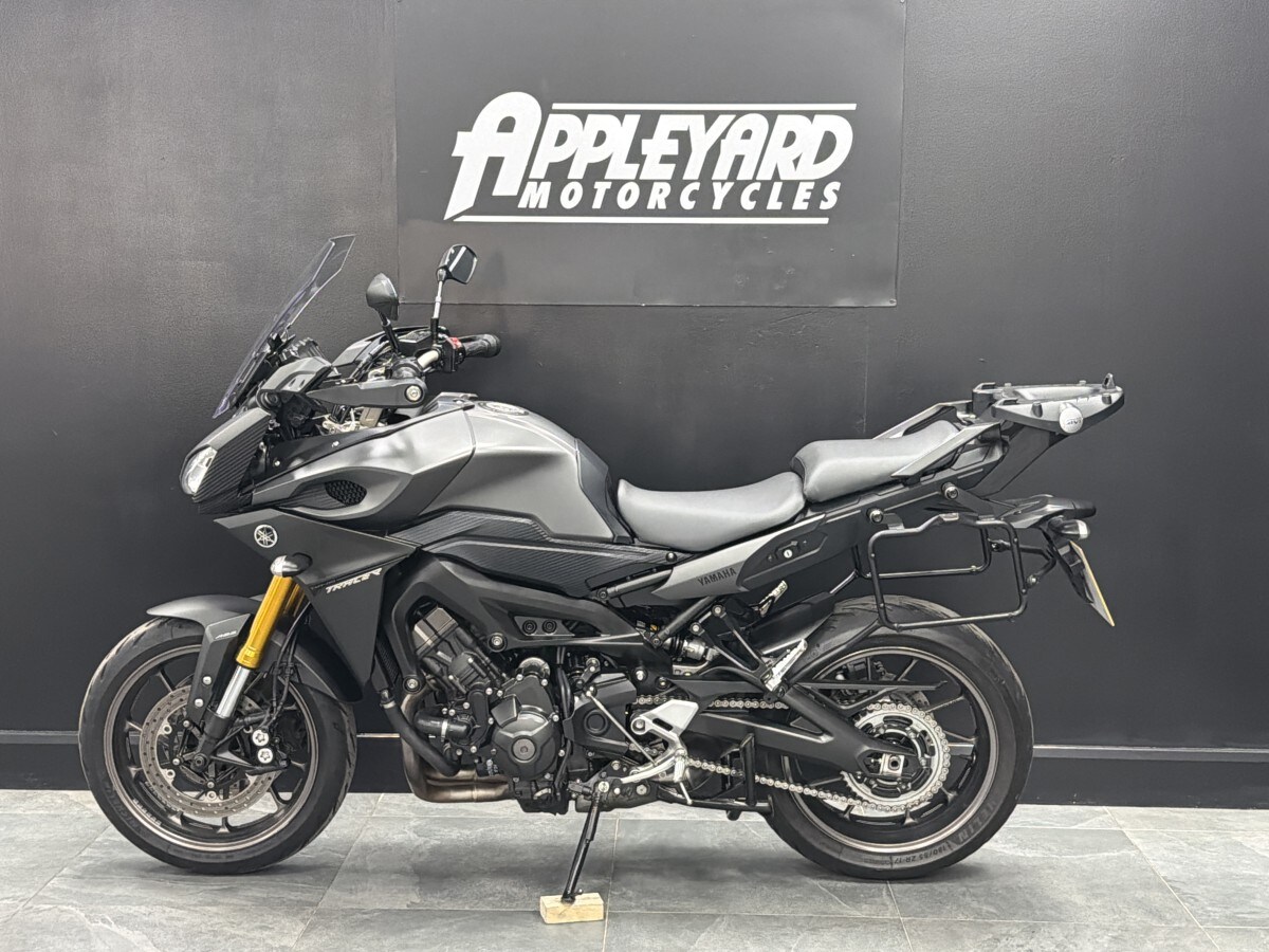 Used Yamaha MT-09 TRACER ABS 2015 for sale - 78415223: Photo 4