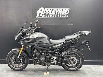 Used Yamaha MT-09 TRACER ABS 2015 for sale - bike-78415223: Photo