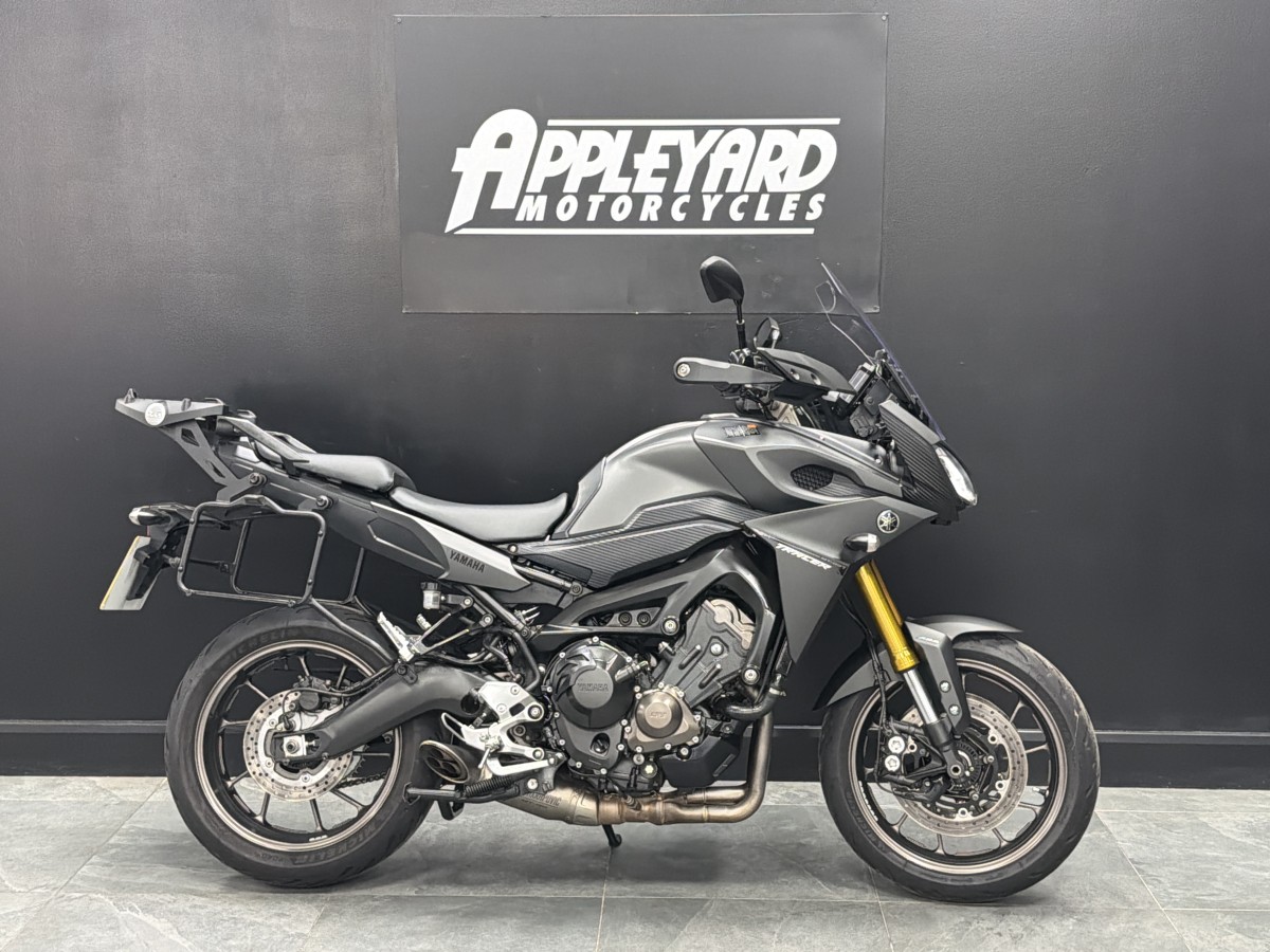 Used Yamaha MT-09 TRACER ABS 2015 for sale - 78415223: Photo 5