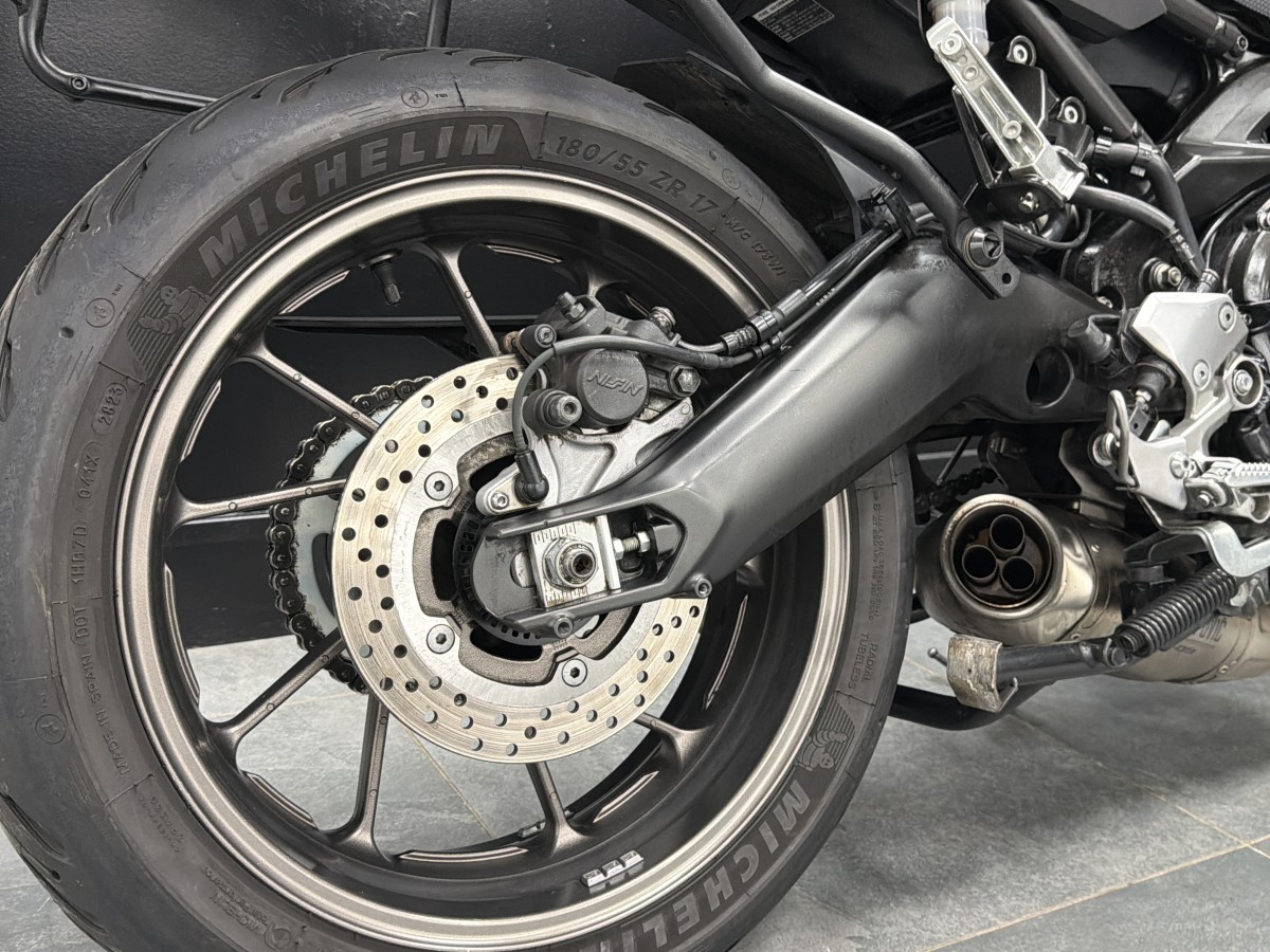 Used Yamaha MT-09 TRACER ABS 2015 for sale - 78415223: Photo 6