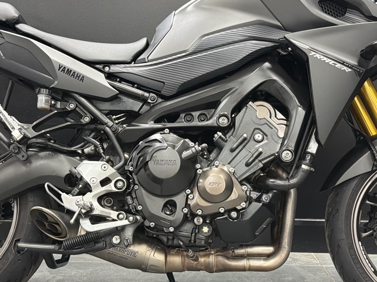 Used Yamaha MT-09 TRACER ABS 2015 for sale - 78415223: Photo 8