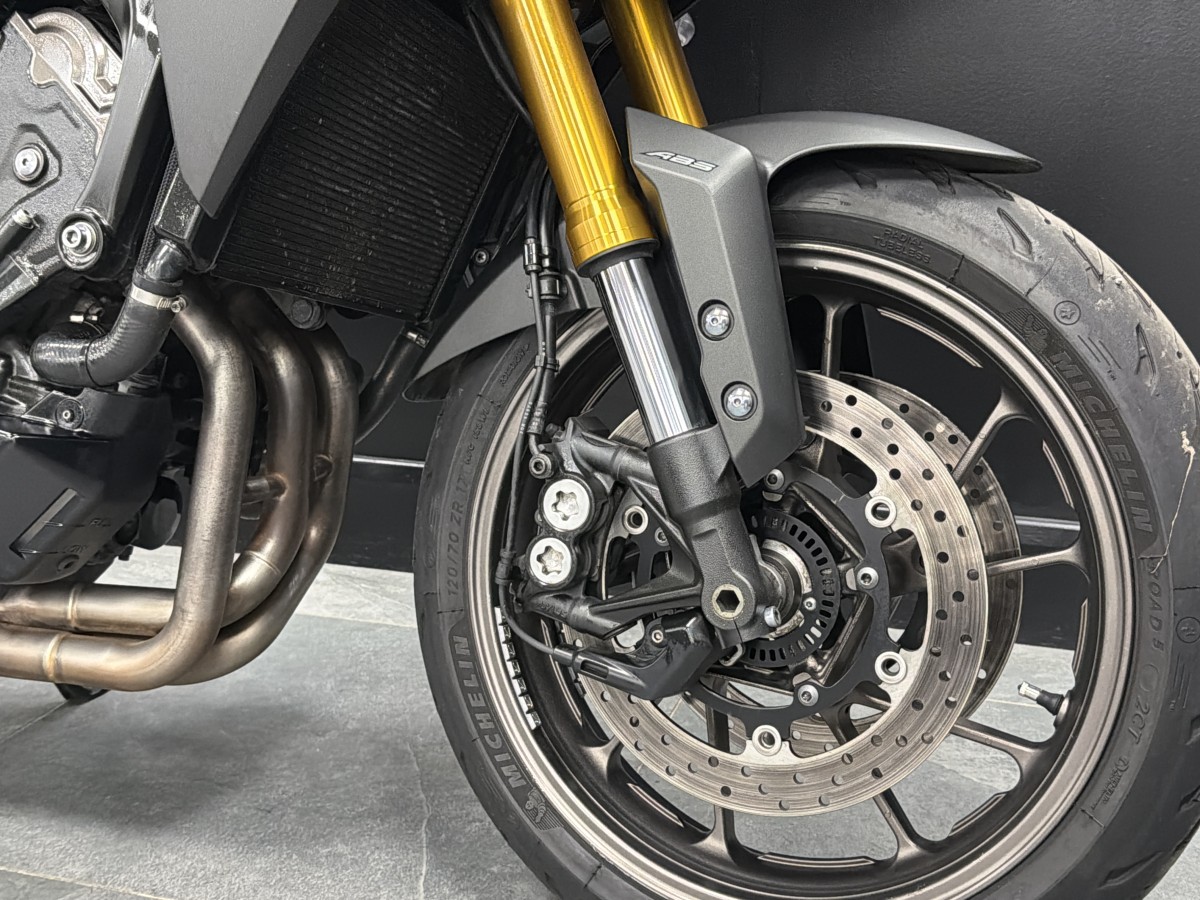 Used Yamaha MT-09 TRACER ABS 2015 for sale - 78415223: Photo 9