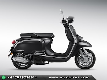 Used Lambretta J-125 undefined for sale - bike-79354015: Photo