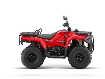 Used QJMotor ATV SFA 300 AG undefined for sale - bike-79458388: Photo