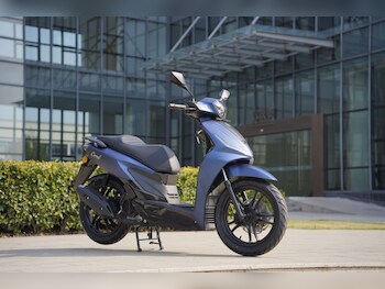 Used MG CORAL 125 undefined for sale - bike-78395794: Photo