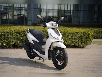 Used MG CORAL 125 undefined for sale - bike-78395794: Photo