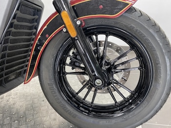 Used INDIAN MOTORCYCLE SCOUT 2017 for sale - bike-79564185: Photo